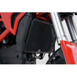 OSŁONA CHŁODNICY RG RACING DUCATI HYPERMOTARD 821/939/939SP/HYPERSTRADA 821/939 BLACK