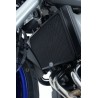 OSŁONA CHŁODNICY RG RACING YAMAHA MT-09 -16/MT-09 TRACER/XSR900 BLACK