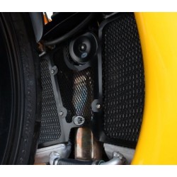 OSŁONA CHŁODNICY RG RACING EBR 1190 RX/SX BLACK