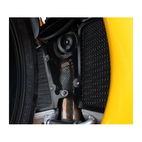 OSŁONA CHŁODNICY RG RACING EBR 1190 RX/SX BLACK