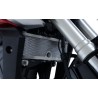 OSŁONA CHŁODNICY RG RACING HONDA CB125R 18- BLACK