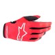 RĘKAWICE ALPINESTARS RADAR MARS RED/WHITE M