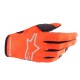 RĘKAWICE ALPINESTARS RADAR HOT ORANGE/BLACK S