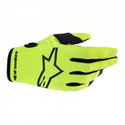 RĘKAWICE ALPINESTARS RADAR FLUO YELLOW/BLACK S