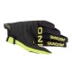 RĘKAWICE ALPINESTARS RADAR FLUO YELLOW/BLACK S