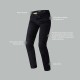 SPODNIE JEANS REBELHORN RAGE II TAPERED FIT WASHED BLACK W28L32