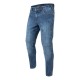 SPODNIE JEANS REBELHORN RAGE II TAPERED FIT WASHED BLUE W28L32