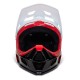 KASK ROWEROWY FOX RAMPAGE COMP BAYSIK WHITE L