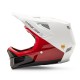 KASK ROWEROWY FOX RAMPAGE COMP BAYSIK WHITE L