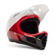 KASK ROWEROWY FOX RAMPAGE COMP BAYSIK WHITE L