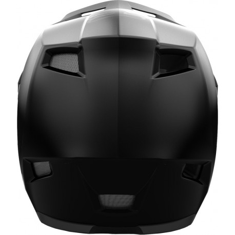 KASK ROWEROWY FOX RAMPAGE COMP MATTE BLACK S