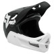 KASK ROWEROWY FOX RAMPAGE COMP GREY CAMO L