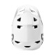 KASK ROWEROWY FOX RAMPAGE WHITE S