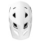 KASK ROWEROWY FOX RAMPAGE WHITE S