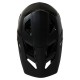 KASK ROWEROWY FOX RAMPAGE BLACK/BLACK XS