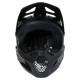 KASK ROWEROWY FOX RAMPAGE BLACK/BLACK XS