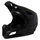 KASK ROWEROWY FOX RAMPAGE BLACK/BLACK XS