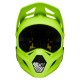 KASK ROWEROWY FOX RAMPAGE FLUO YELLOW L