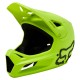 KASK ROWEROWY FOX RAMPAGE FLUO YELLOW L