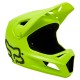 KASK ROWEROWY FOX RAMPAGE FLUO YELLOW L