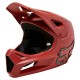 KASK ROWEROWY FOX JUNIOR RAMPAGE RED YS