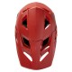 KASK ROWEROWY FOX JUNIOR RAMPAGE RED YS