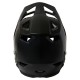 KASK ROWEROWY FOX JUNIOR RAMPAGE BLACK/BLACK YS