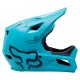 KASK ROWEROWY FOX JUNIOR RAMPAGE TEAL YS