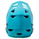 KASK ROWEROWY FOX JUNIOR RAMPAGE TEAL YS