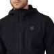 KURTKA PRZECIWDESZCZOWA FOX RANGER FIRE HOODIE BLACK XXL