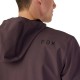 KURTKA PRZECIWDESZCZOWA FOX RANGER FIRE HOODIE PURPLE S