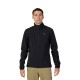 KURTKA PRZECIWDESZCZOWA FOX RANGER FIRE BLACK S