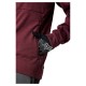 KURTKA FOX LADY RANGER FIRE DARK MAROON S