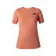 KOSZULKA ROWEROWA FOX LADY RANGER FRACT SALMON M