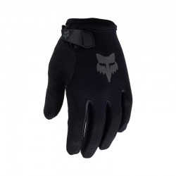 RĘKAWICE FOX JUNIOR RANGER BLACK YS