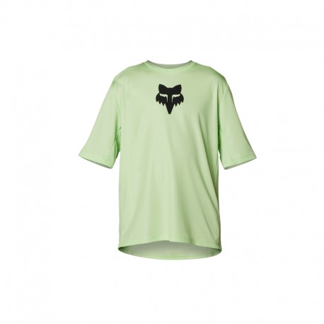 KOSZULKA ROWEROWA FOX JUNIOR RANGER CUCUMBER YS