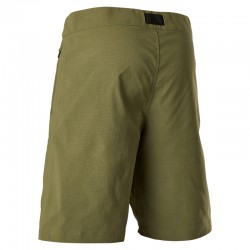 SPODENKI ROWEROWE FOX JUNIOR RANGER LINER OLIVE GREEN Y26