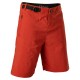 SPODENKI ROWEROWE FOX JUNIOR RANGER LINER RED CLAY Y26