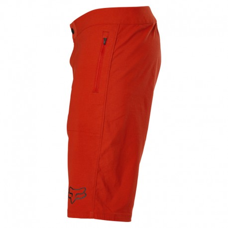 SPODENKI ROWEROWE FOX RANGER LINER RED CLAY 30