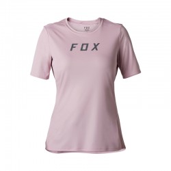 KOSZULKA ROWEROWA FOX LADY RANGER MOTH BLUSH XS