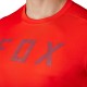 KOSZULKA ROWEROWA FOX RANGER MOTH RACE FLUORESCENT RED M