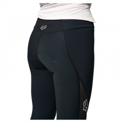 SPODNIE ROWEROWE FOX LADY RANGER TIGHT BLACK L