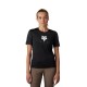 KOSZULKA ROWEROWA FOX LADY RANGER TRU DRI BLACK XS