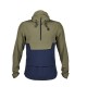 KURTKA PRZECIWDESZCZOWA FOX RANGER WIND PULLOVER OLIVE GREEN M