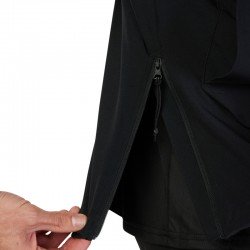 KURTKA PRZECIWDESZCZOWA FOX RANGER WIND PULLOVER BLACK CAMO S