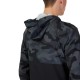 KURTKA PRZECIWDESZCZOWA FOX RANGER WIND PULLOVER BLACK CAMO S