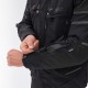 KURTKA TEKSTYLNA REBELHORN RANGE BLACK XS