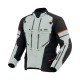 KURTKA TEKSTYLNA REBELHORN RANGE GREY/BLACK/RED XS