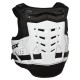 BUZER FOX JUNIOR RAPTOR PROFRAME LC BLACK/WHITE YOS