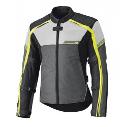 KURTKA TEKSTYLNA HELD RENEGADE GREY/FLO YELLOW 4XL